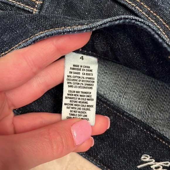 American Eagle Jean Shorts - Picture 3 of 3